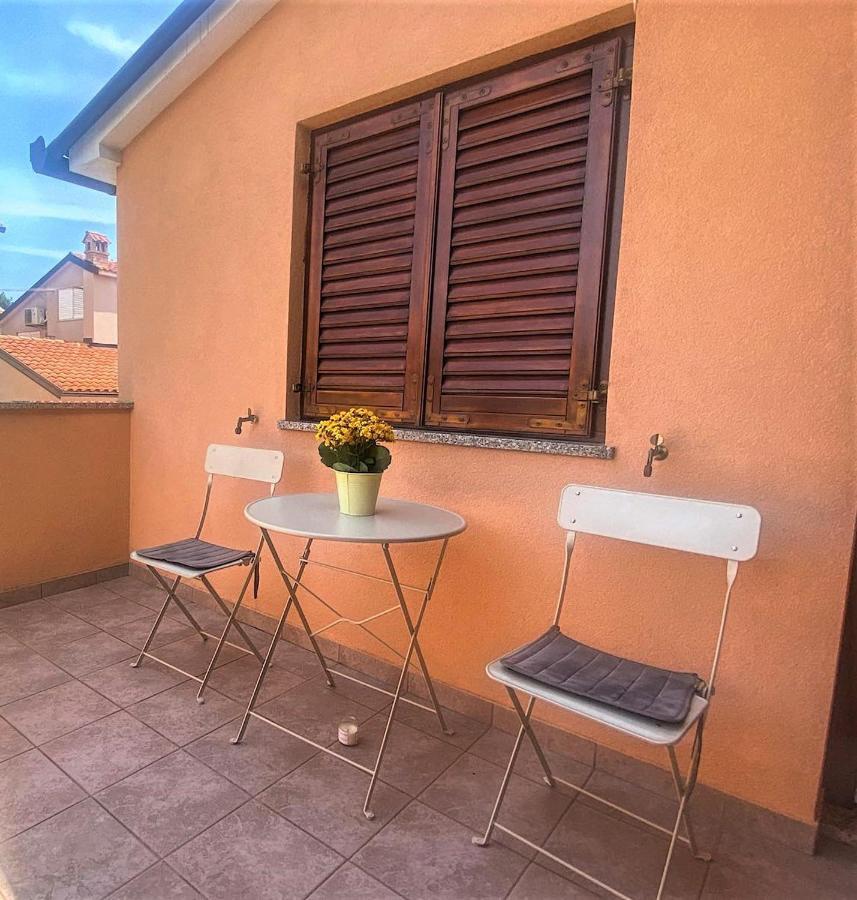 Apartman Celestina Medulin Luaran gambar