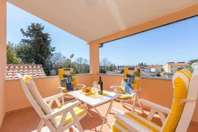 Apartman Celestina Medulin Luaran gambar